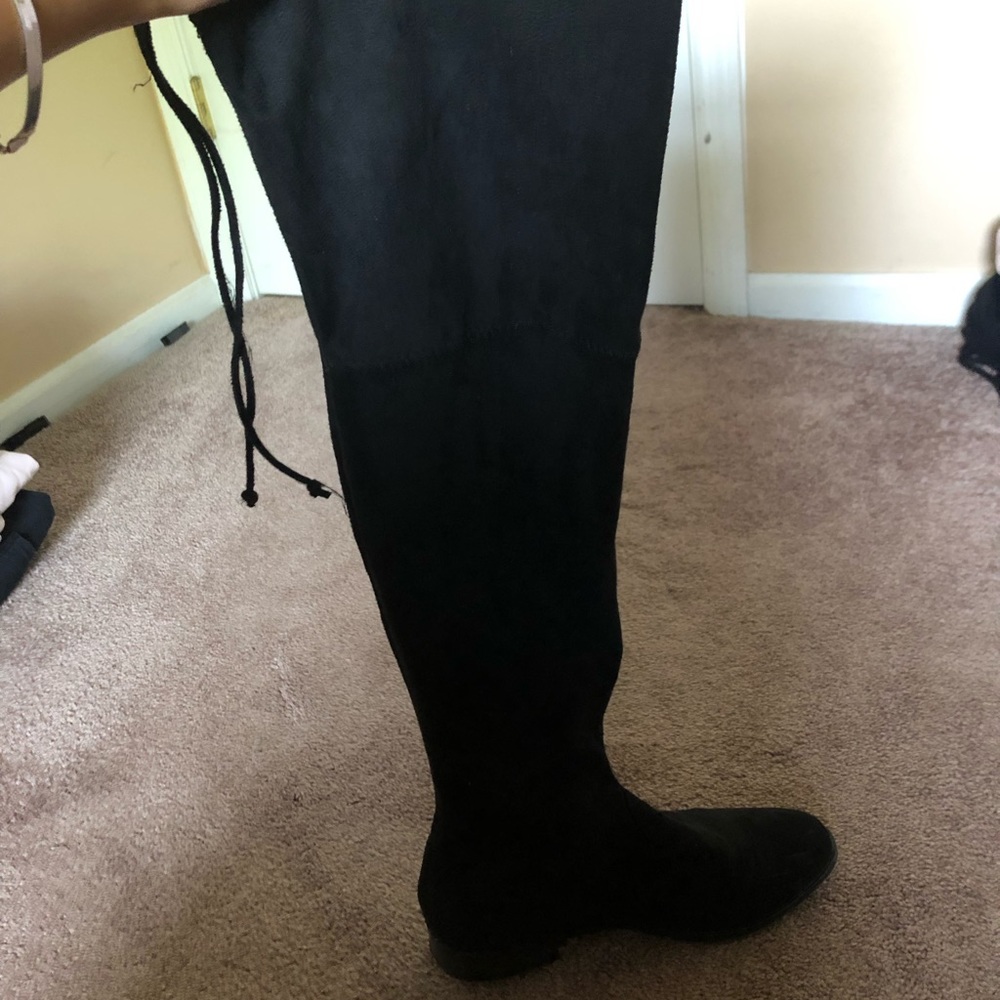 Thigh High Booties
